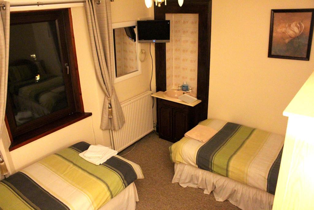 Bonaccord Guest House Aberdeen Eksteriør bilde