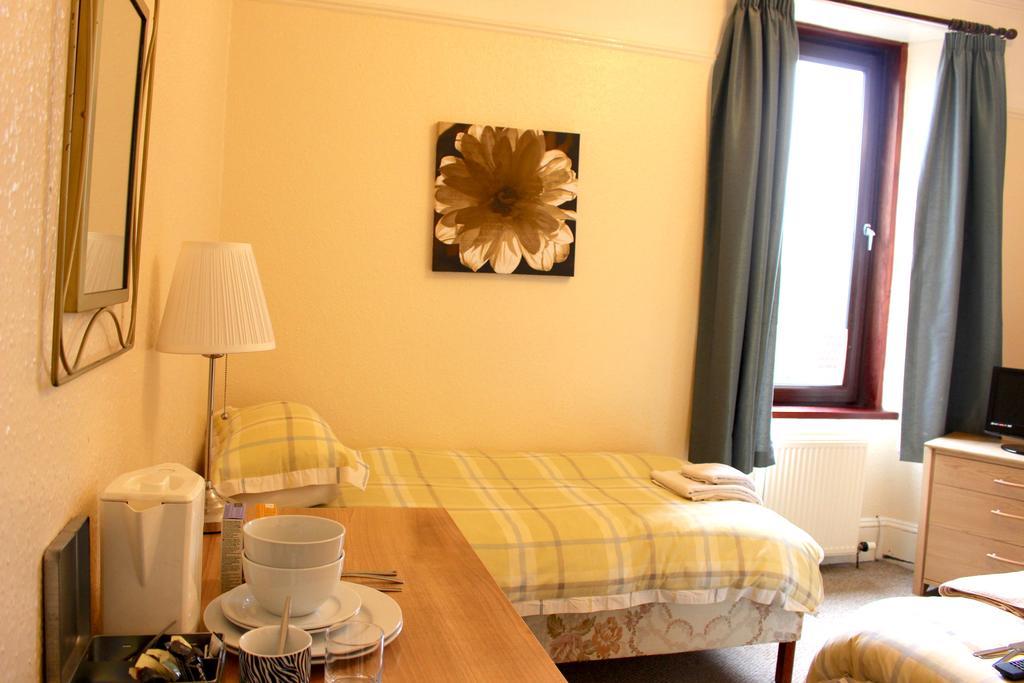 Bonaccord Guest House Aberdeen Eksteriør bilde