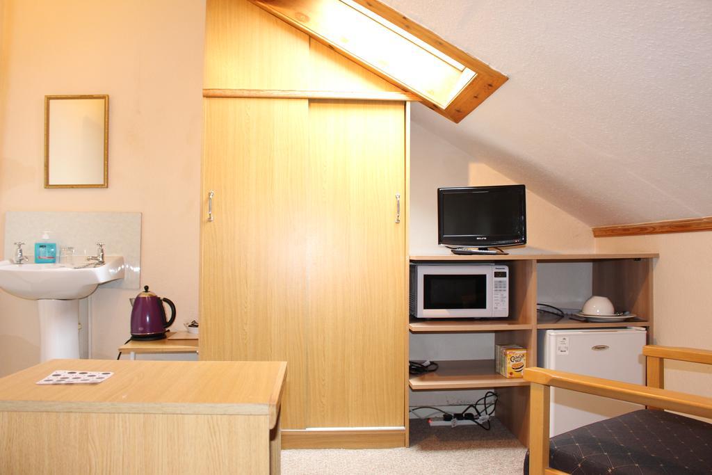 Bonaccord Guest House Aberdeen Eksteriør bilde