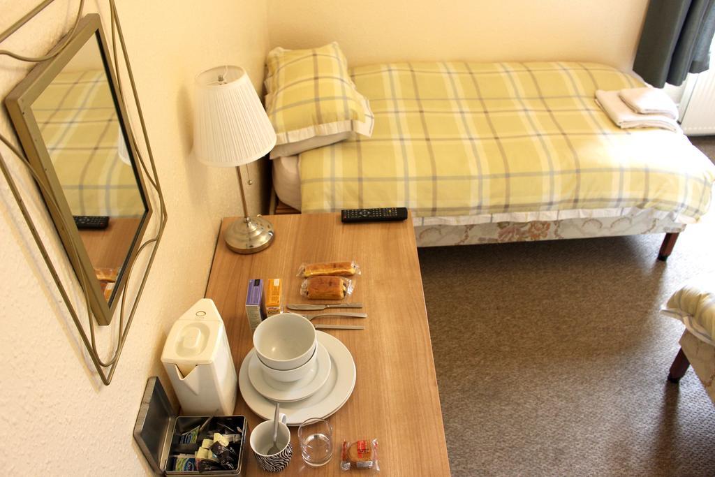 Bonaccord Guest House Aberdeen Eksteriør bilde