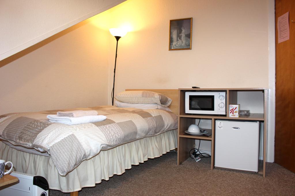 Bonaccord Guest House Aberdeen Eksteriør bilde